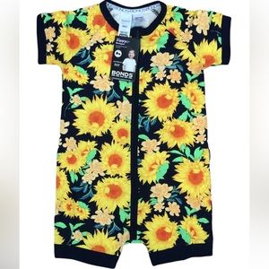 🌻NWOT Bonds Australia Shortie Miraclesuit🌻